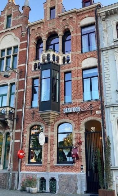 ホテル Barefoodgiulia ハッセルト エクステリア 写真